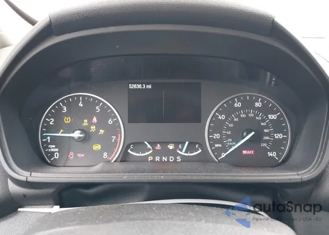 2021 Ford Ecosport Se z USA, uszkodzony, nr VIN MAJ6S3GL8MC410187